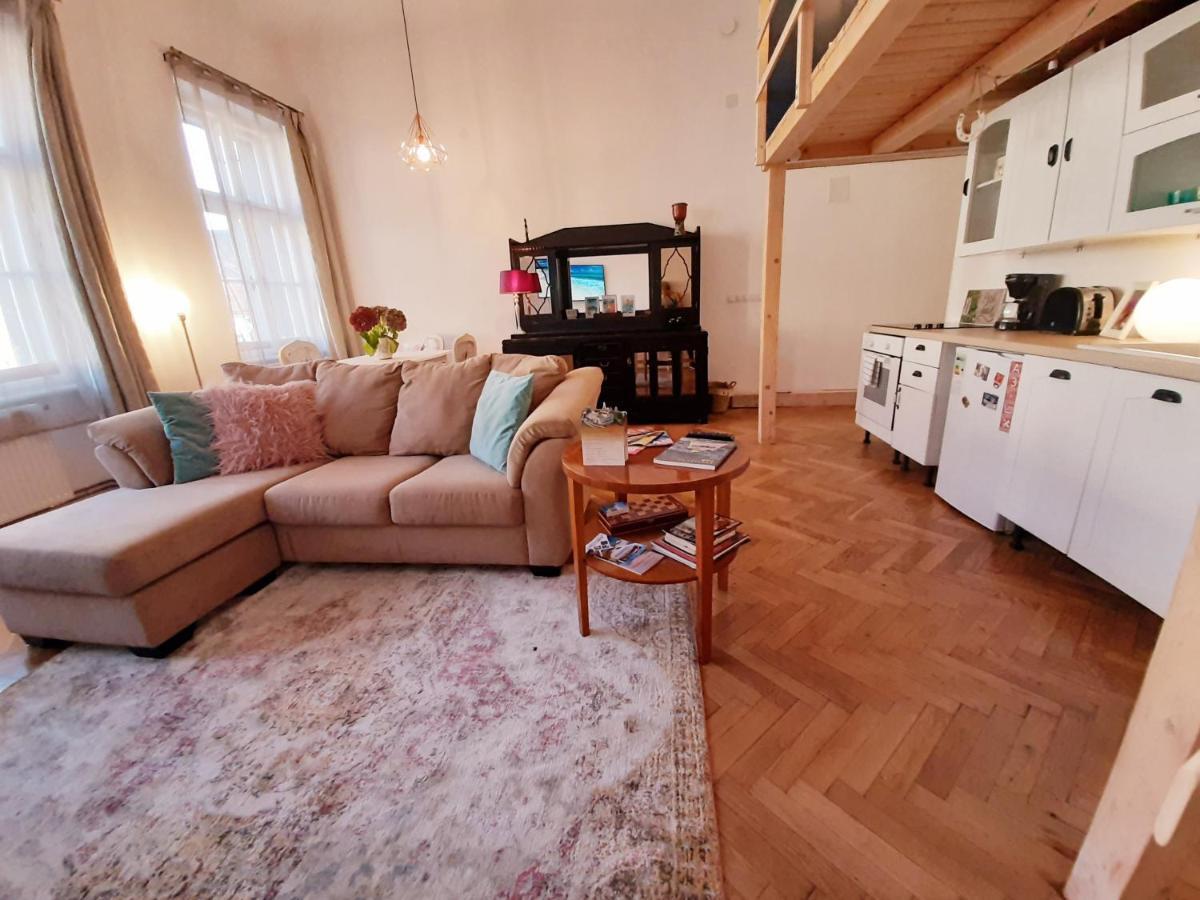 בראשוב Central Loft Apartment מראה חיצוני תמונה