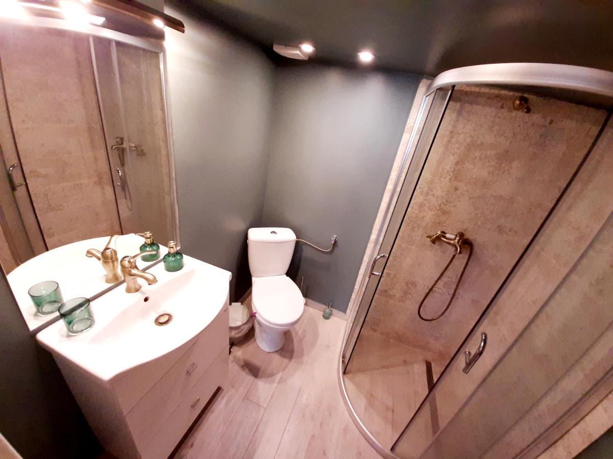בראשוב Central Loft Apartment מראה חיצוני תמונה