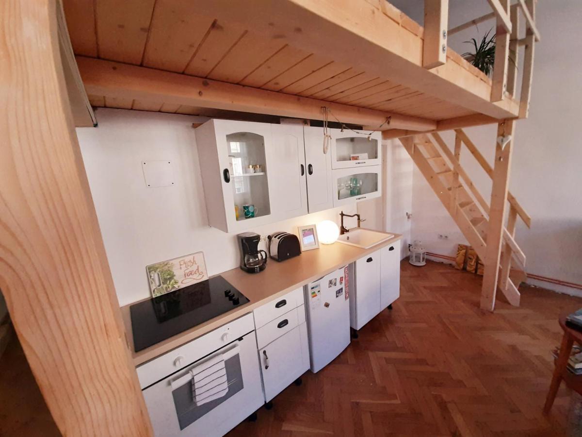 בראשוב Central Loft Apartment מראה חיצוני תמונה