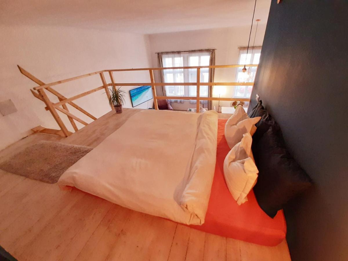 בראשוב Central Loft Apartment מראה חיצוני תמונה