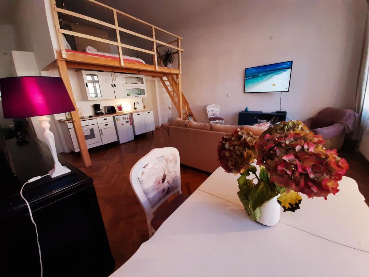 בראשוב Central Loft Apartment מראה חיצוני תמונה