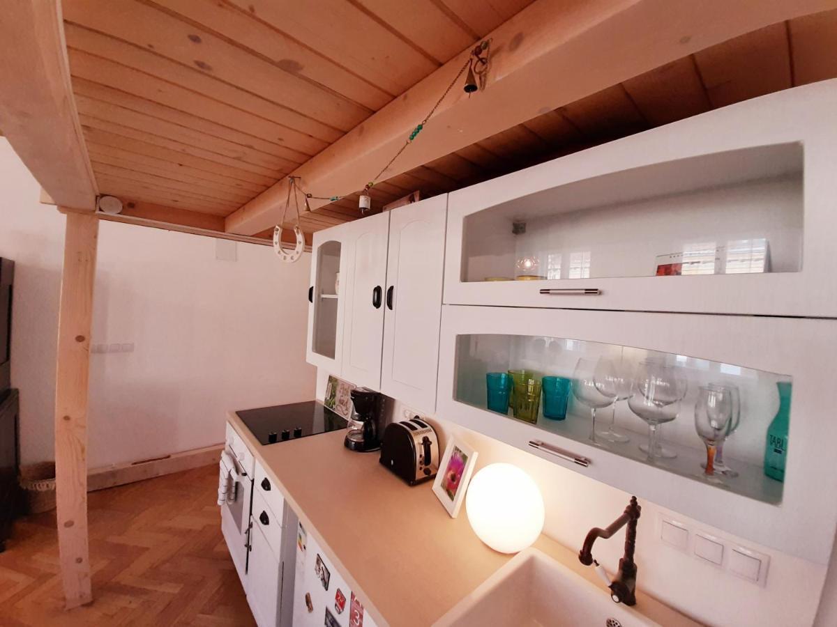 בראשוב Central Loft Apartment מראה חיצוני תמונה