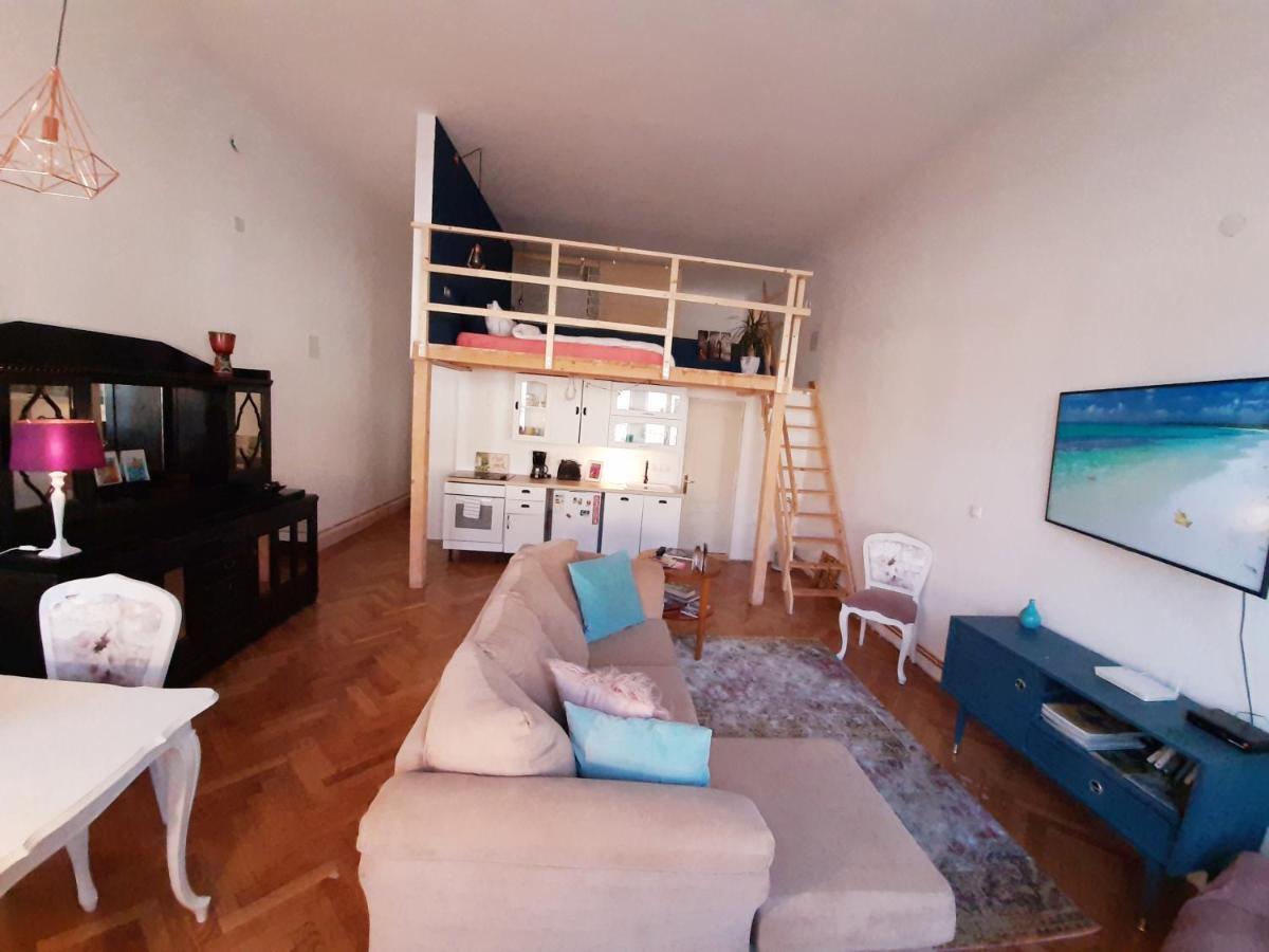 בראשוב Central Loft Apartment מראה חיצוני תמונה
