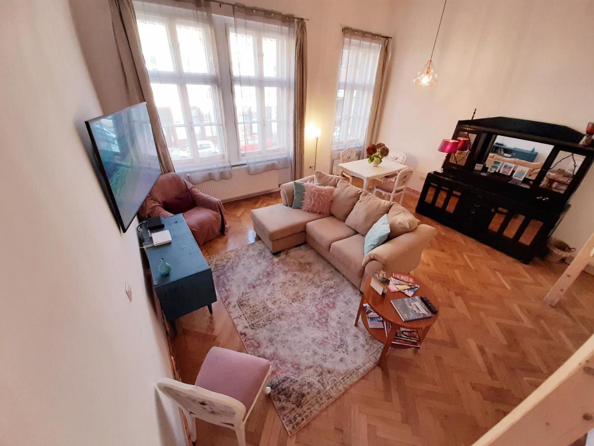 בראשוב Central Loft Apartment מראה חיצוני תמונה