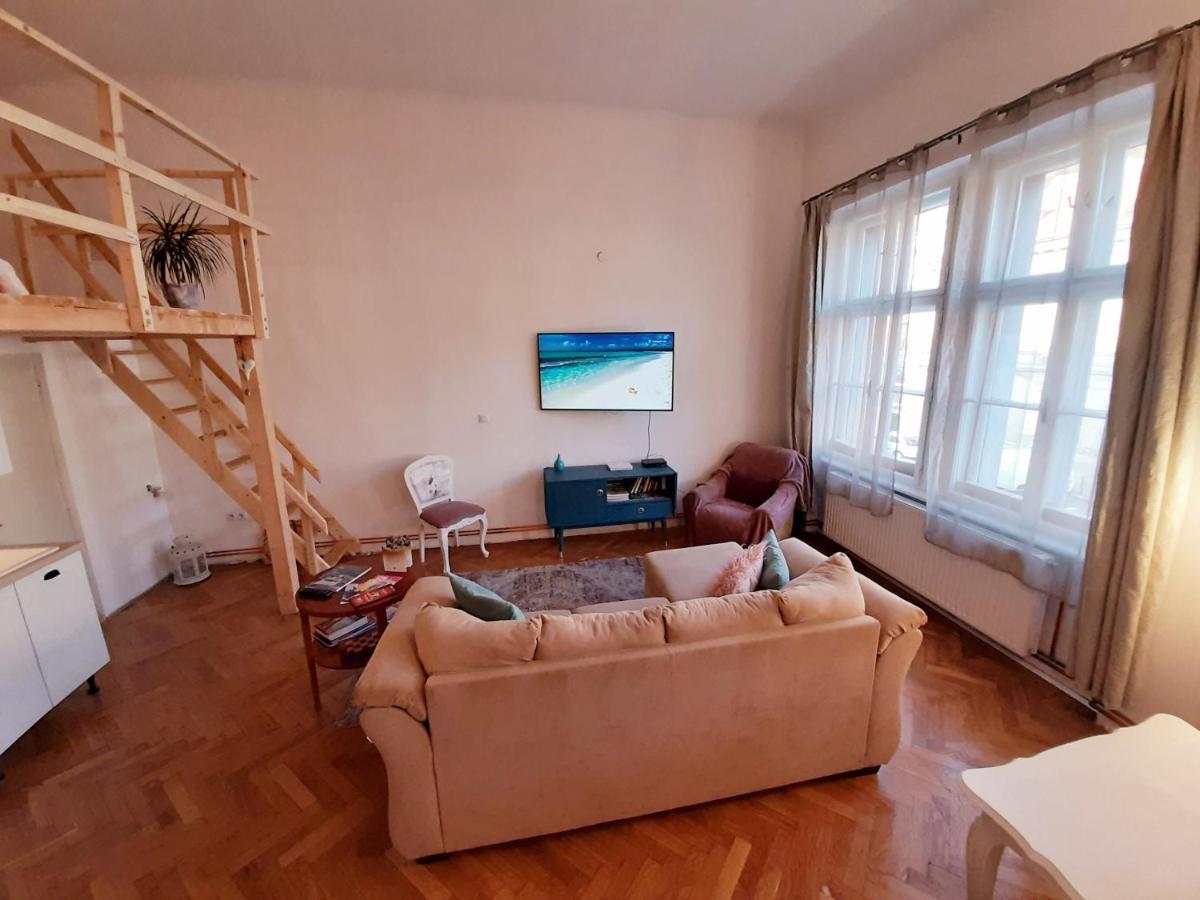 בראשוב Central Loft Apartment מראה חיצוני תמונה