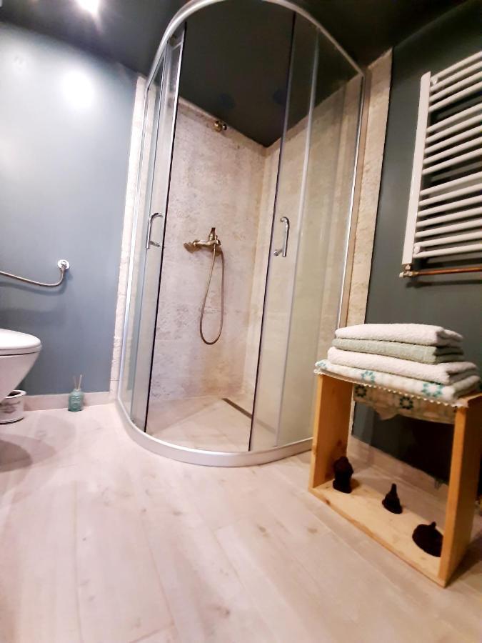 בראשוב Central Loft Apartment מראה חיצוני תמונה